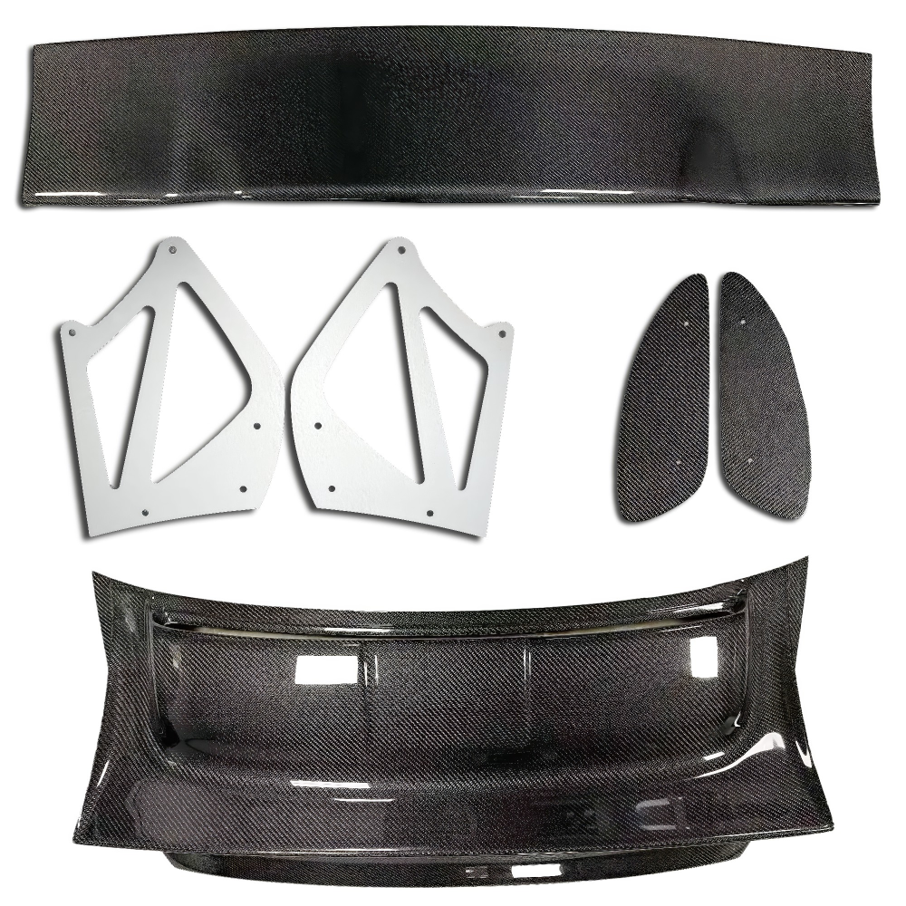 All kind of Exterior/Hoods for Porsche 911 1999 - 