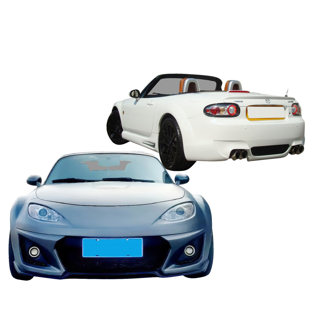 All kind of Exterior/Complete Body Kits for Mazda Miata 2006 - 