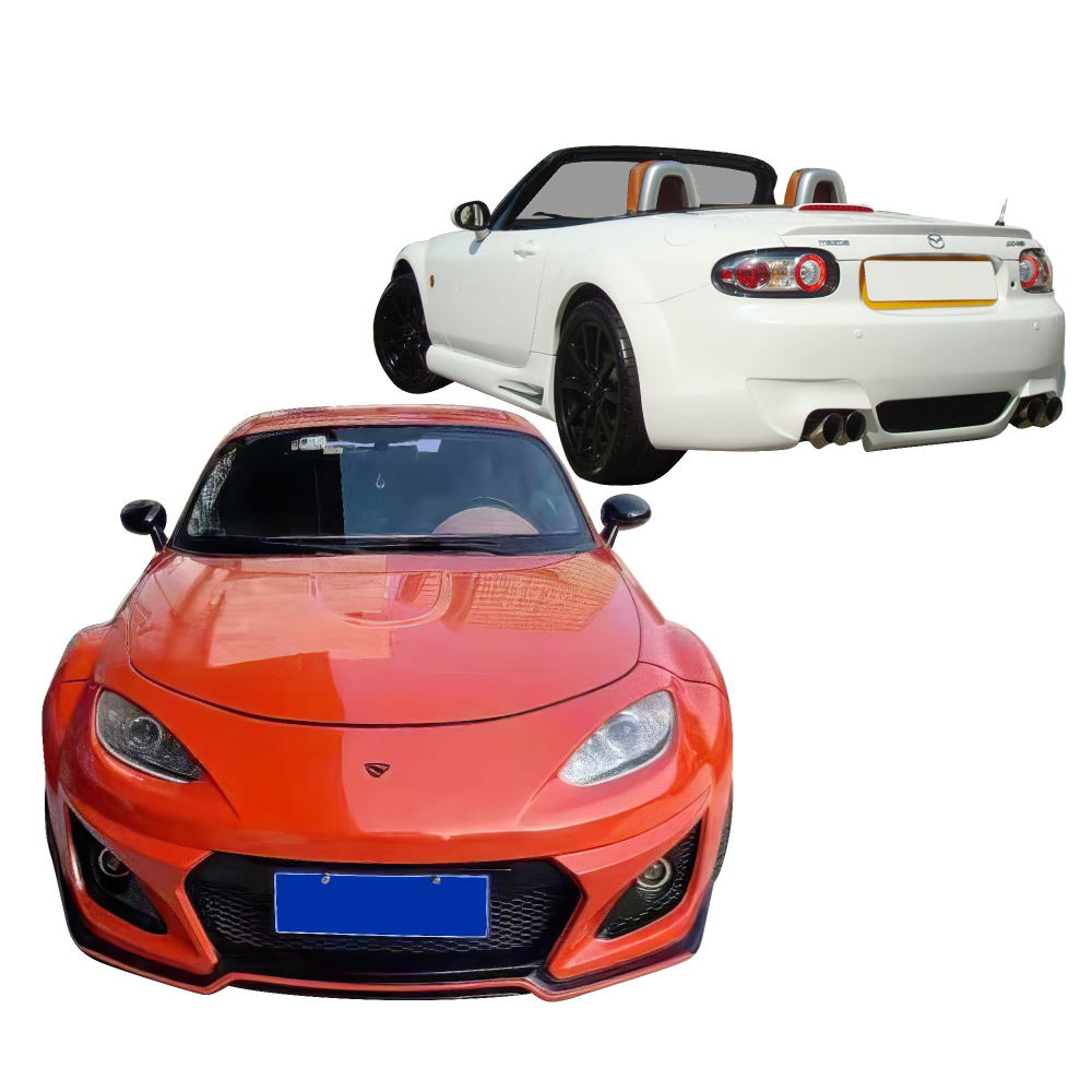 All kind of Exterior/Complete Body Kits for Mazda Miata 2006 - 