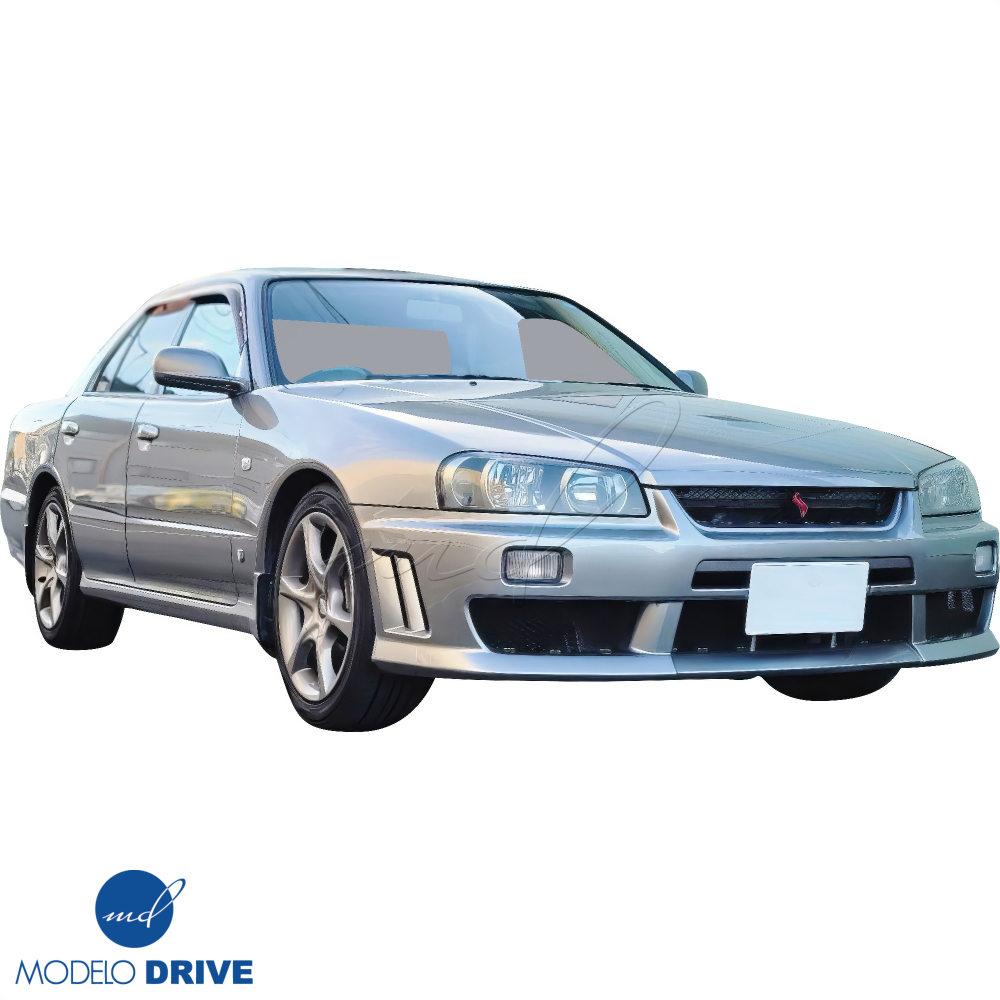 All kind of Exterior/Front Bumpers or Lips for Nissan Skyline R34 1999 - 