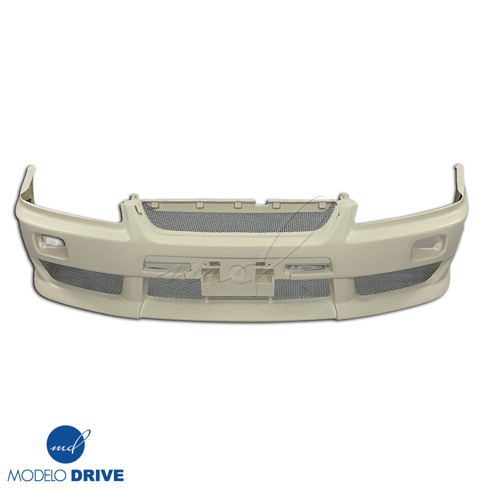 All kind of Exterior/Front Bumpers or Lips for Nissan Skyline R34 1999 - 