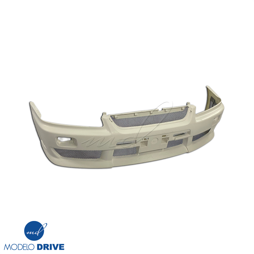 All kind of Exterior/Front Bumpers or Lips for Nissan Skyline R34 1999 - 