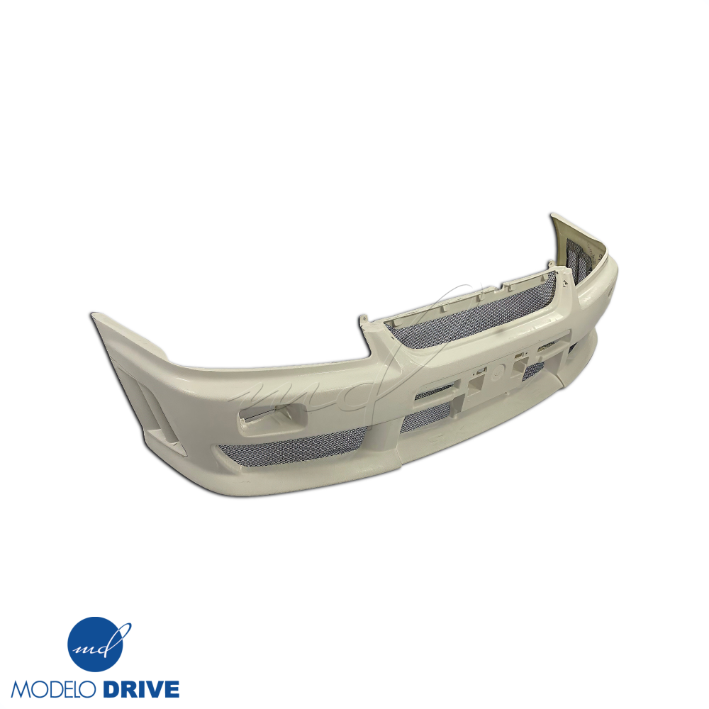 All kind of Exterior/Front Bumpers or Lips for Nissan Skyline R34 1999 - 