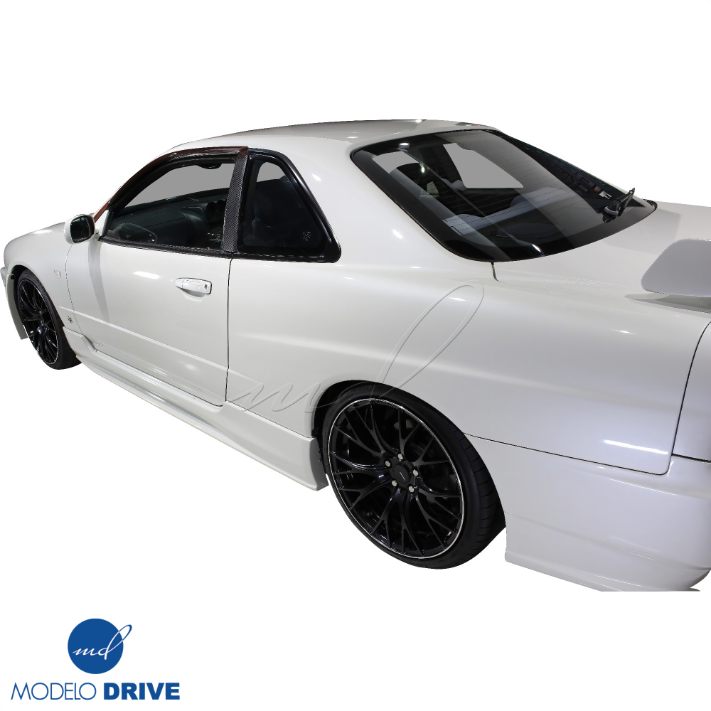 All kind of Exterior/Other Exterior for Nissan Skyline R34 1999 - 