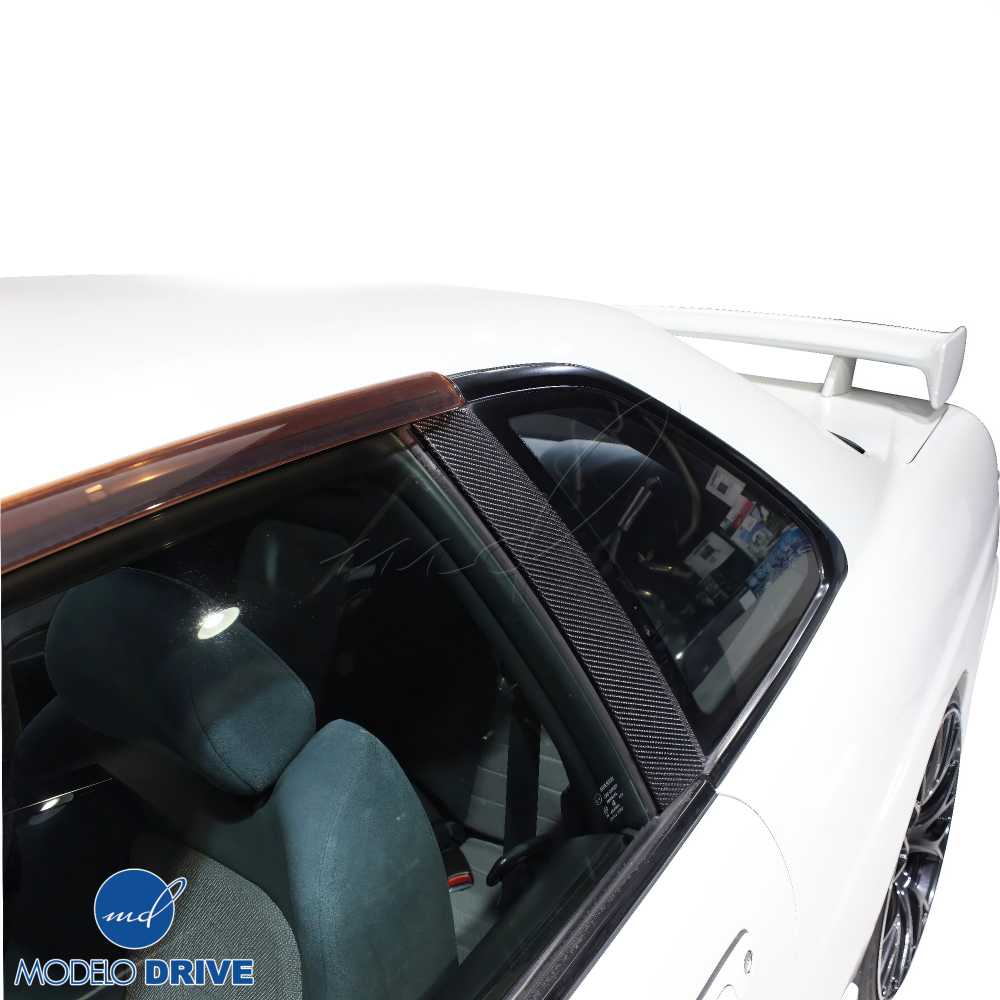 All kind of Exterior/Other Exterior for Nissan Skyline R34 1999 - 