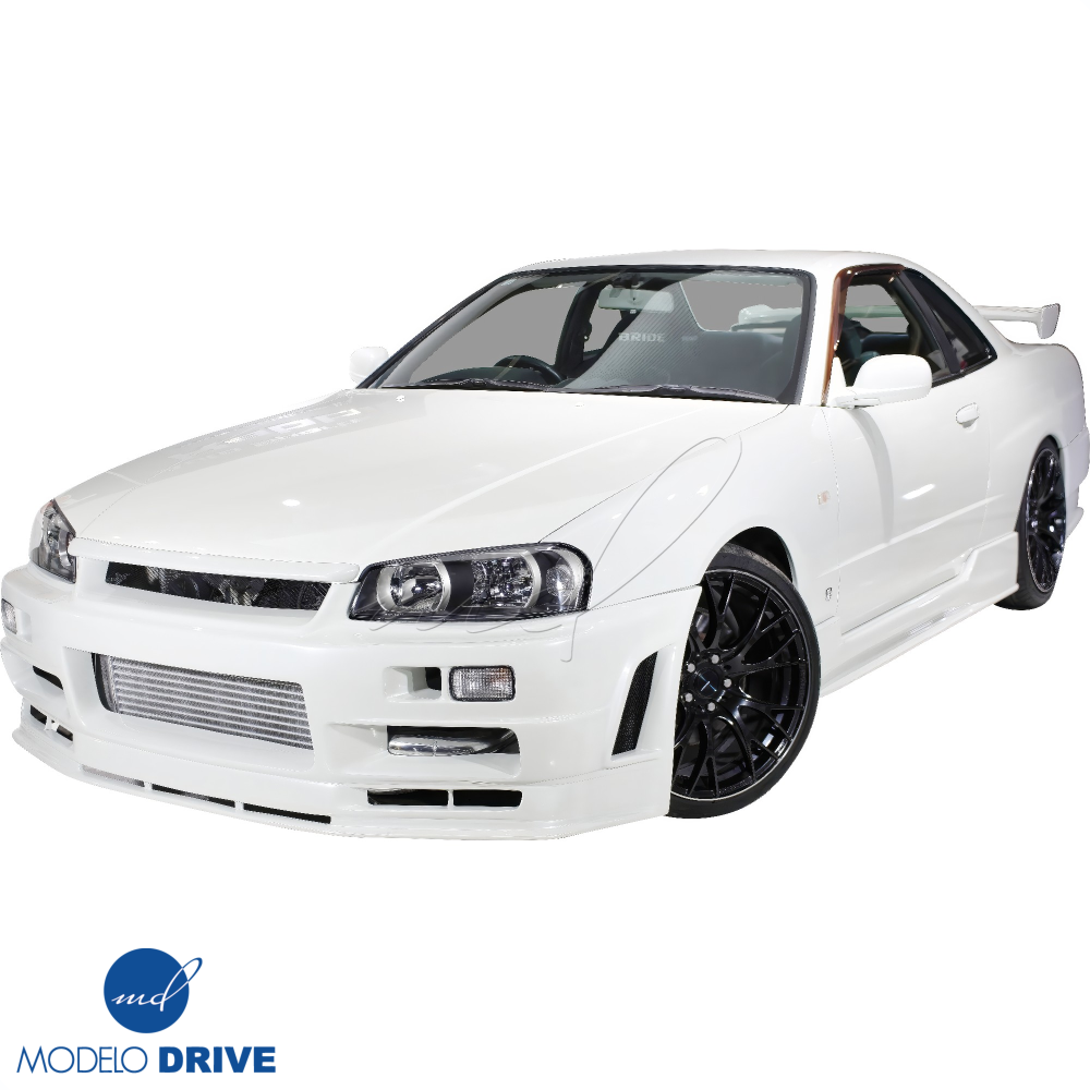 All kind of Exterior/Other Exterior for Nissan Skyline R34 1999 - 