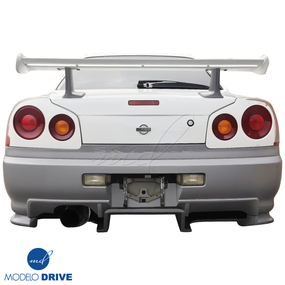 All kind of Exterior/Wings for Nissan Skyline (R34) GTR 1999 -