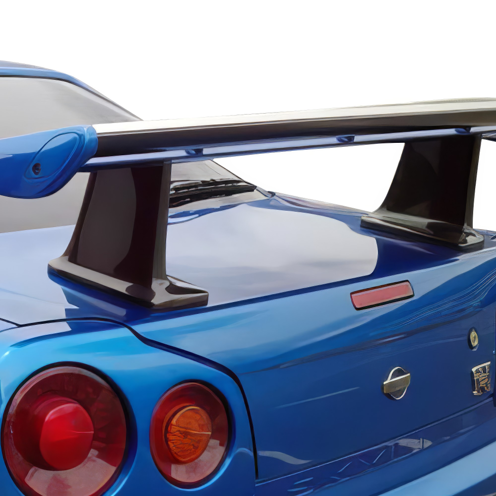 All kind of Exterior/Wings for Nissan Skyline R34 1999 - 