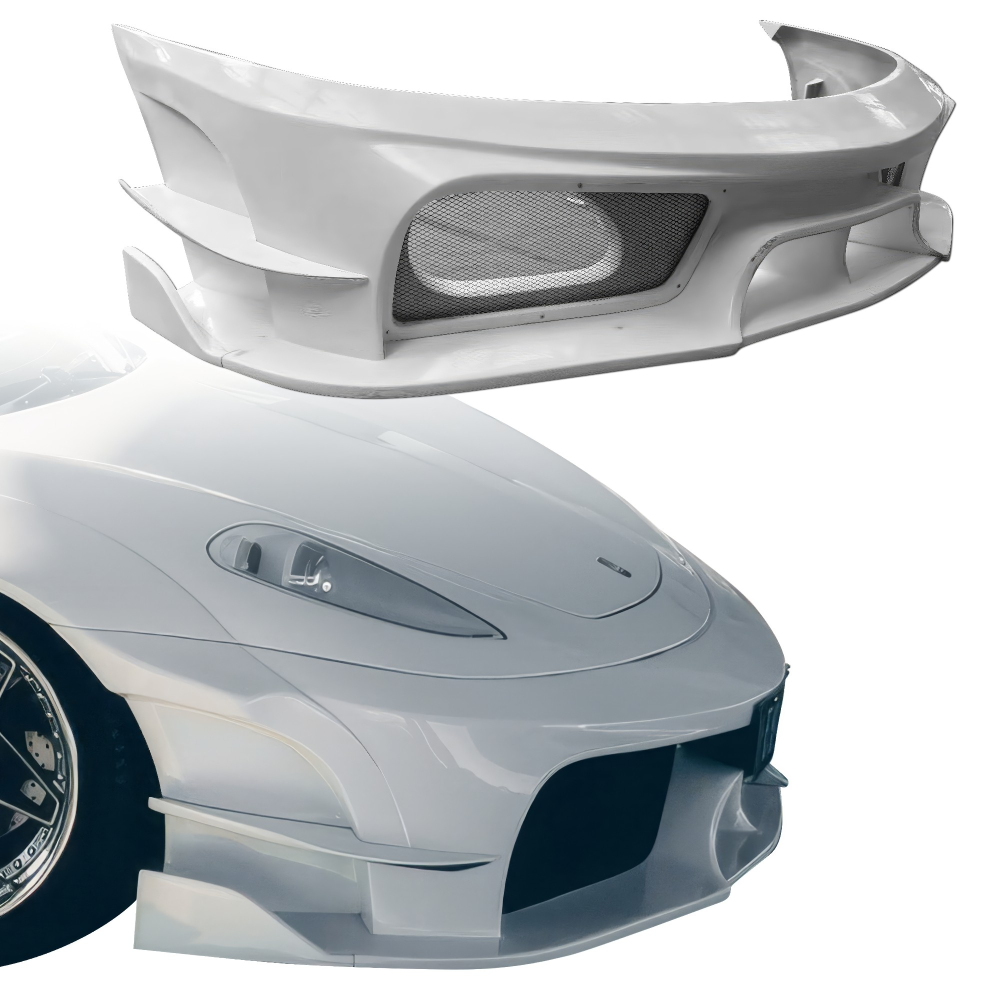 All kind of Exterior/Complete Body Kits for Ferrari 430 2005 - 