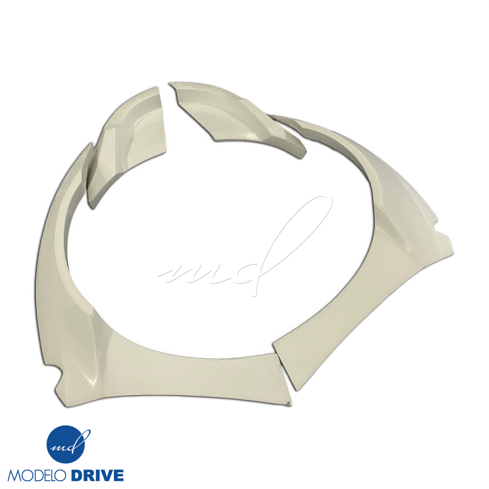 All kind of Exterior/Complete Body Kits for Ferrari 430 2005 - 