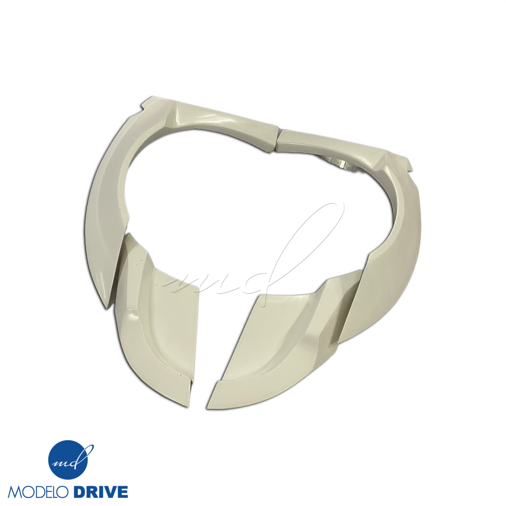 All kind of Exterior/Complete Body Kits for Ferrari 430 2005 - 