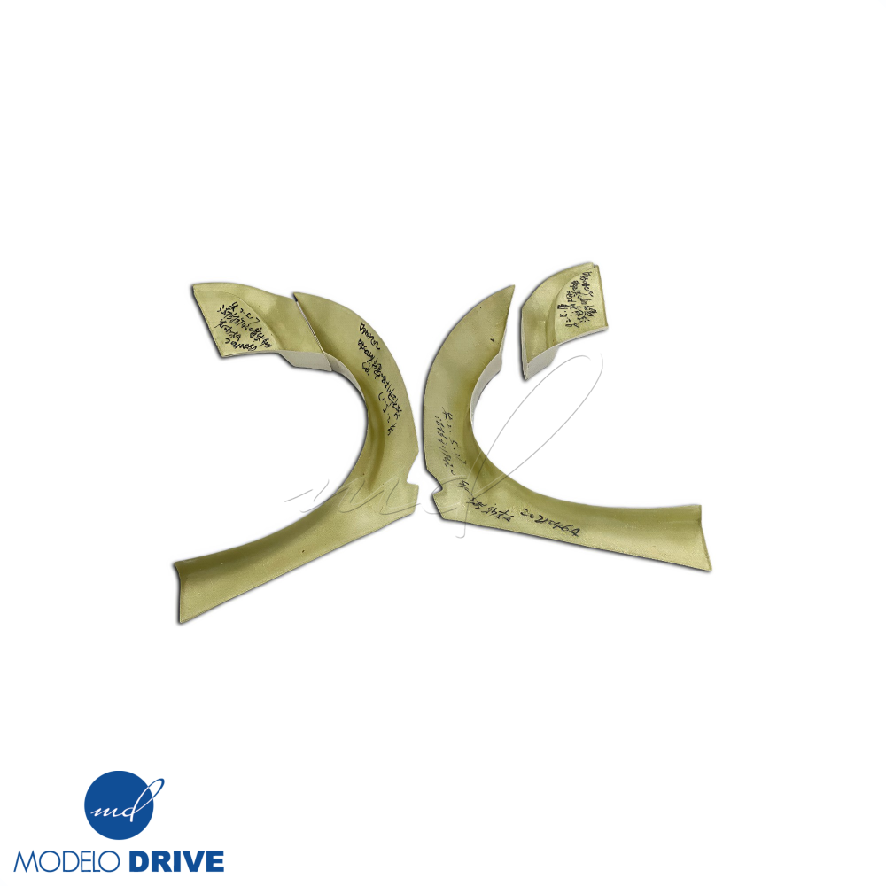 All kind of Exterior/Complete Body Kits for Ferrari 430 2005 - 