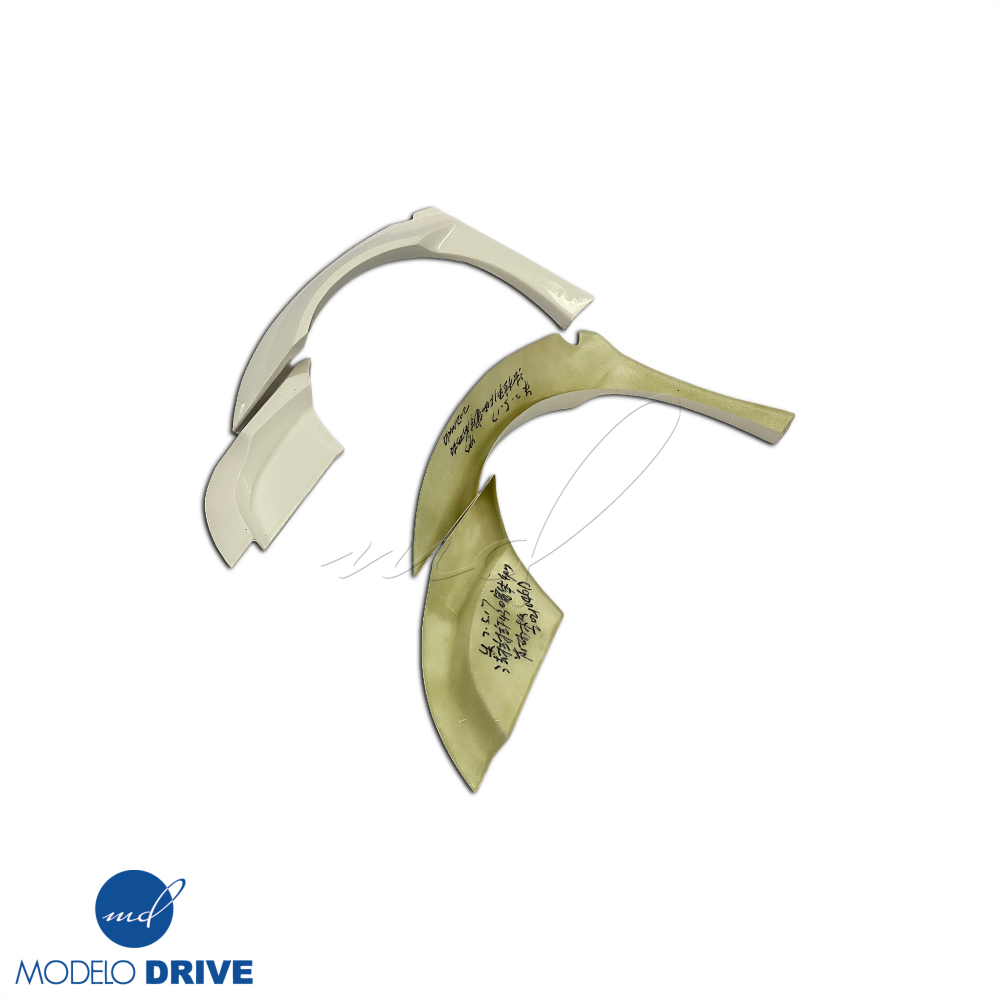 All kind of Exterior/Complete Body Kits for Ferrari 430 2005 - 