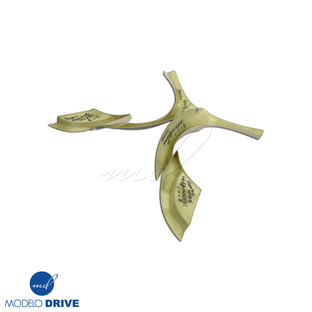 All kind of Exterior/Complete Body Kits for Ferrari 430 2005 - 