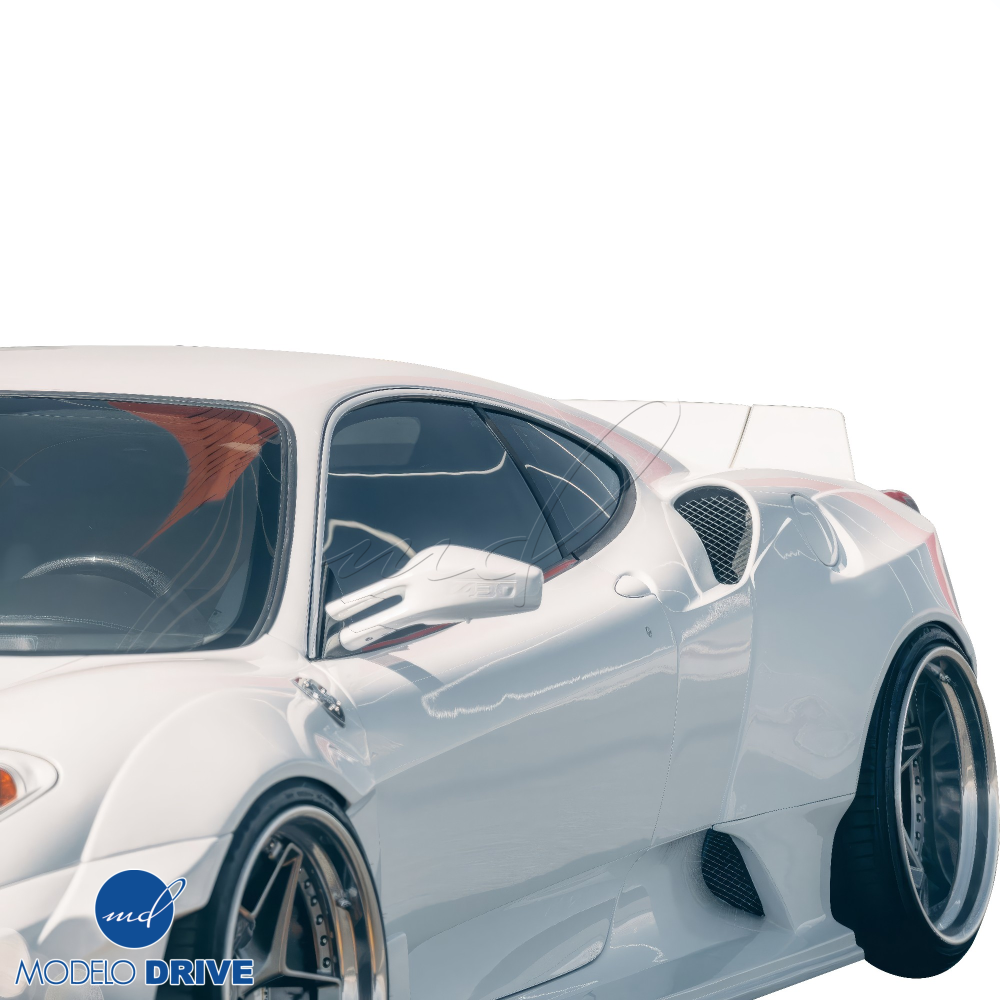 All kind of Exterior/Complete Body Kits for Ferrari 430 2005 - 