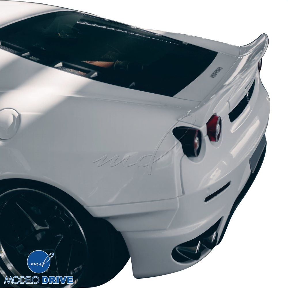 All kind of Exterior/Complete Body Kits for Ferrari 430 2005 - 