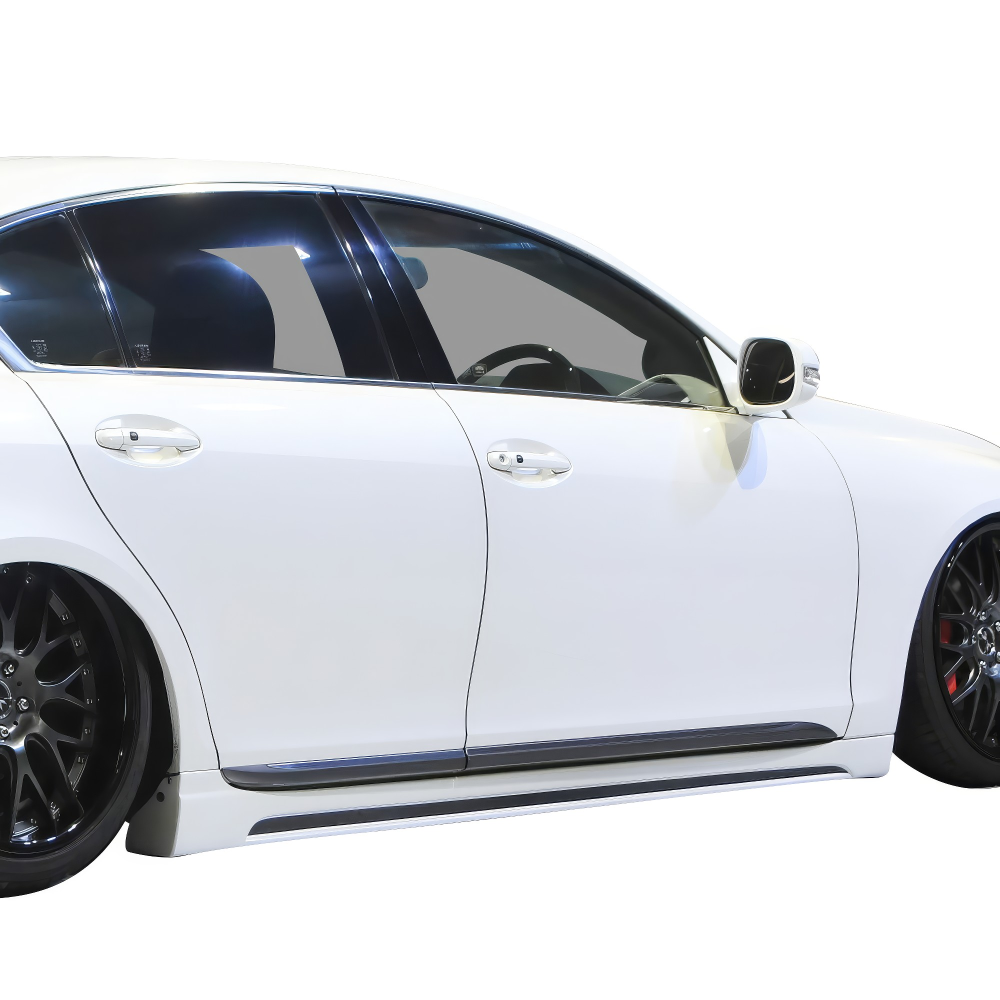 All kind of Exterior/Side Skirts for Lexus GS300 2006 - 