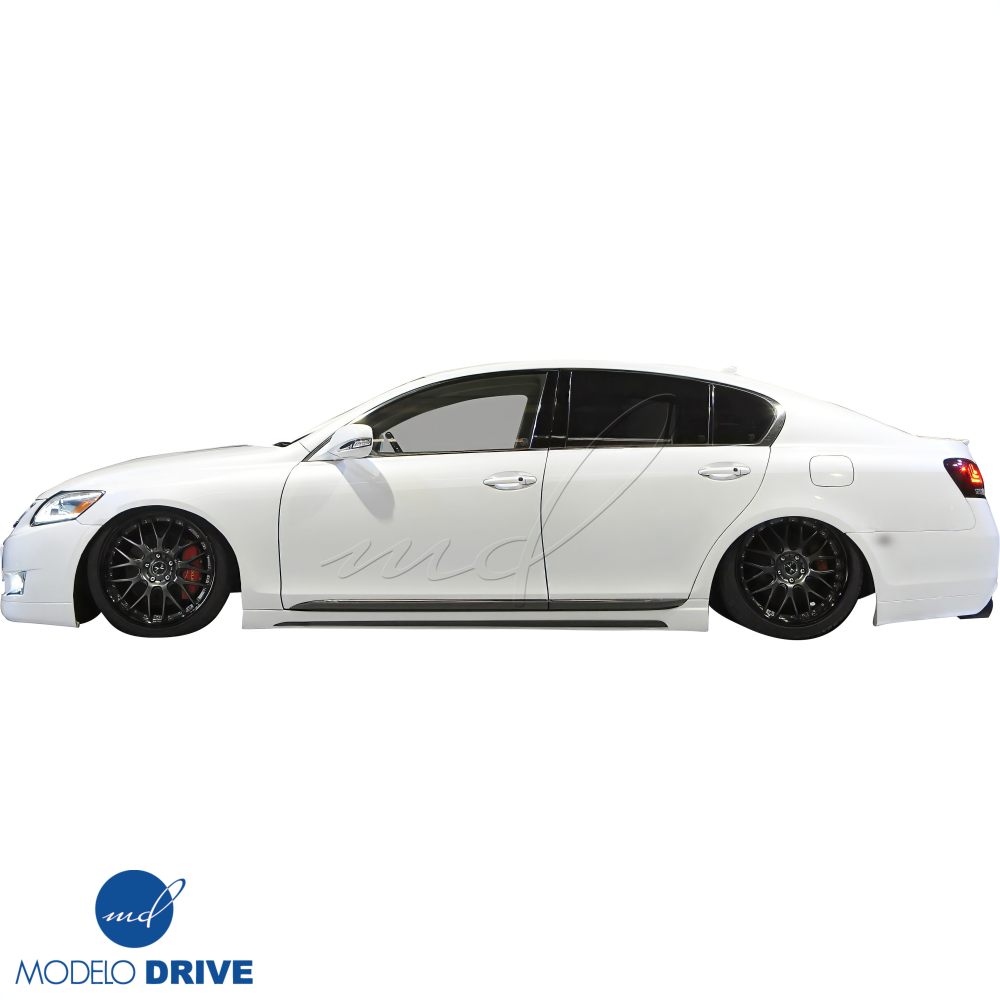 All kind of Exterior/Side Skirts for Lexus GS300 2006 - 