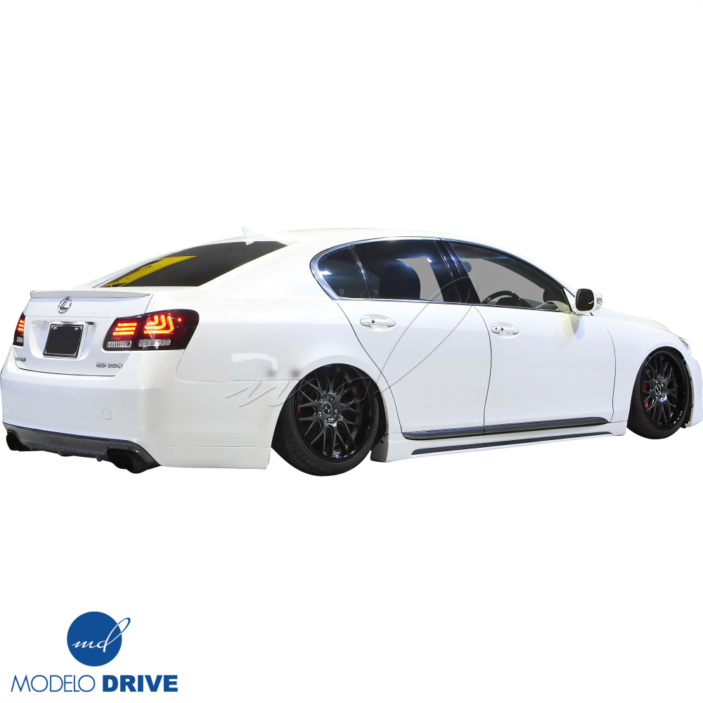 All kind of Exterior/Side Skirts for Lexus GS300 2006 - 