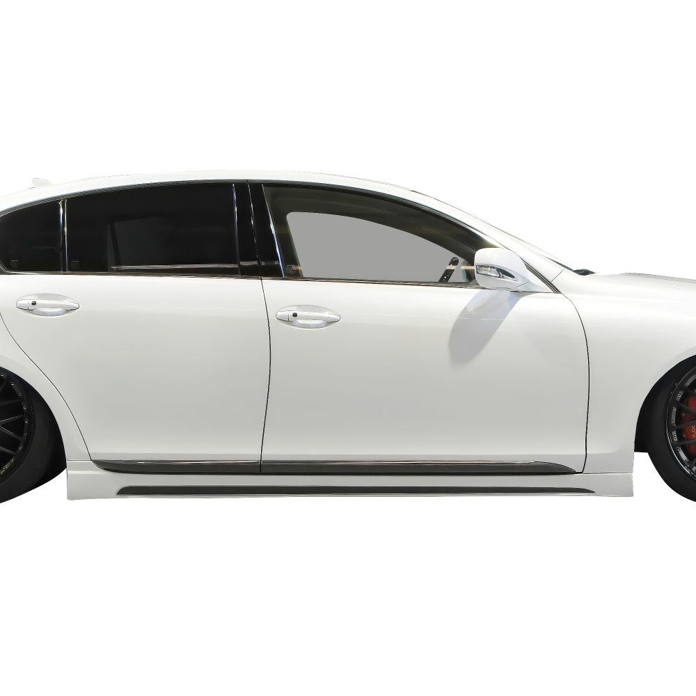 All kind of Exterior/Side Skirts for Lexus GS300 2006 - 