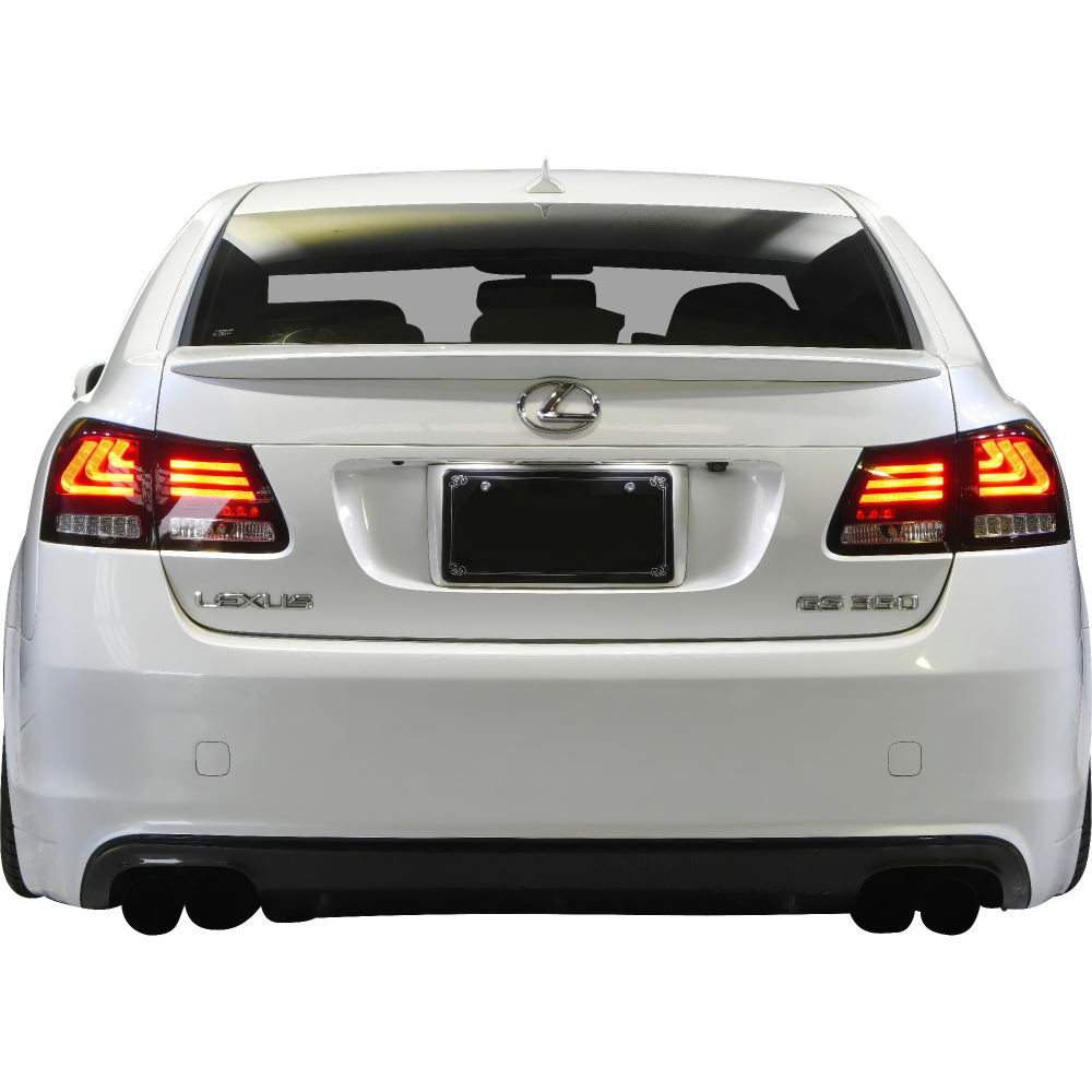 All kind of Exterior/Rear Bumpers or Lips for Lexus GS300 2006 - 