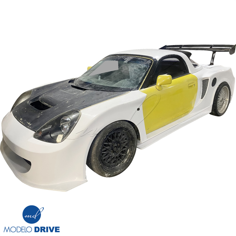 All kind of Exterior/Wings for Toyota MR2 2000 - 