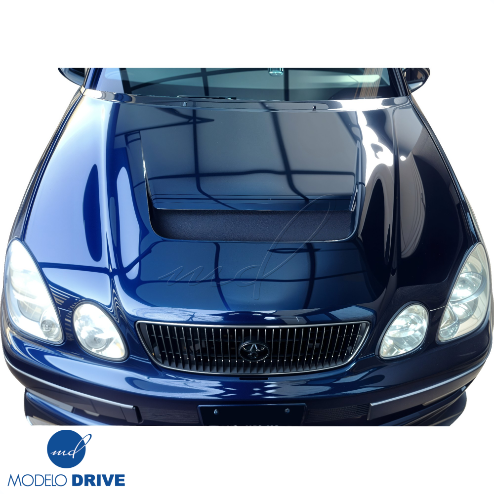 All kind of Exterior/Hoods for Lexus GS300 1998 - 