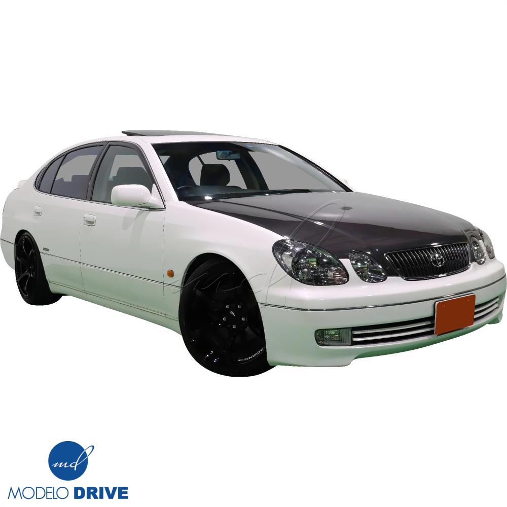 All kind of Exterior/Hoods for Lexus GS300 1998 - 