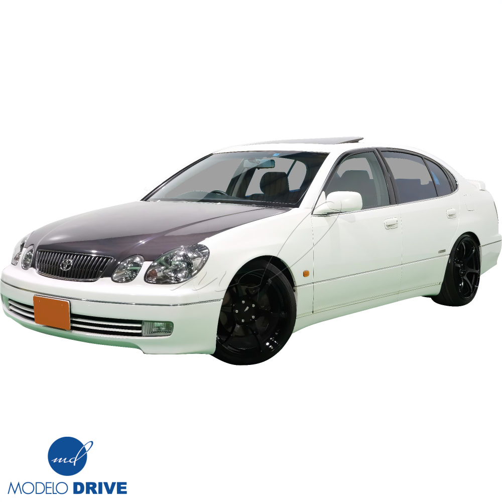 All kind of Exterior/Hoods for Lexus GS300 1998 - 