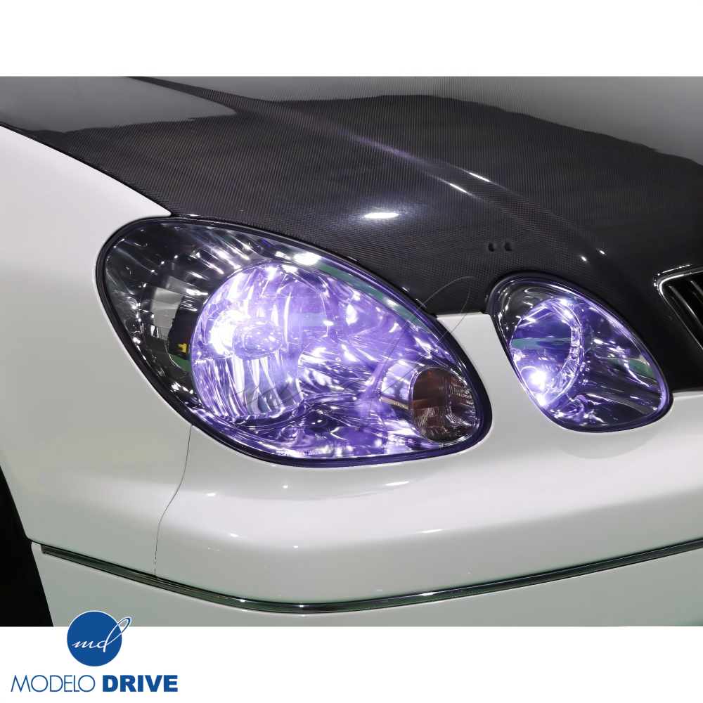 All kind of Exterior/Hoods for Lexus GS300 1998 - 