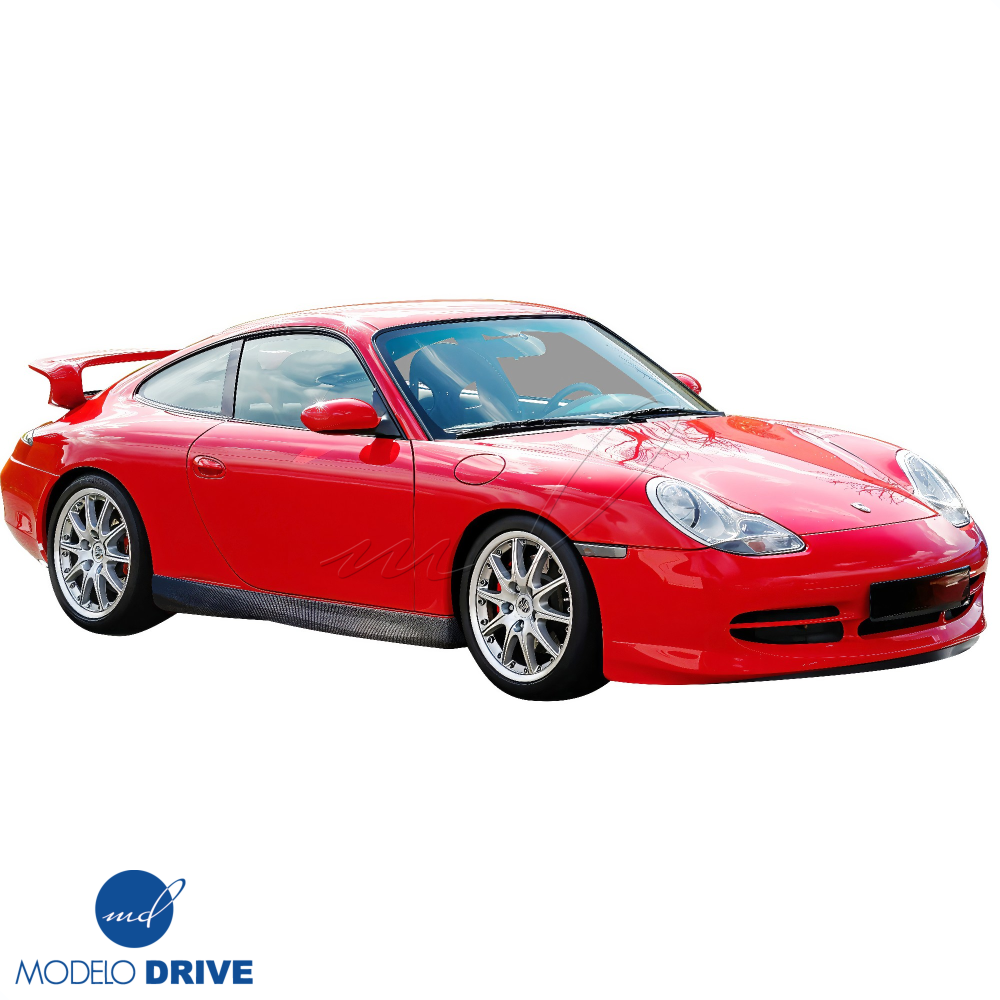 All kind of Exterior/Side Skirts for Porsche 911 1999 - 