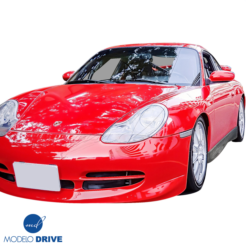 All kind of Exterior/Side Skirts for Porsche 911 1999 - 