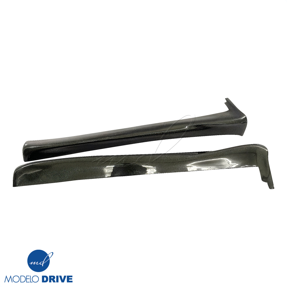 All kind of Exterior/Side Skirts for Porsche 911 1999 - 