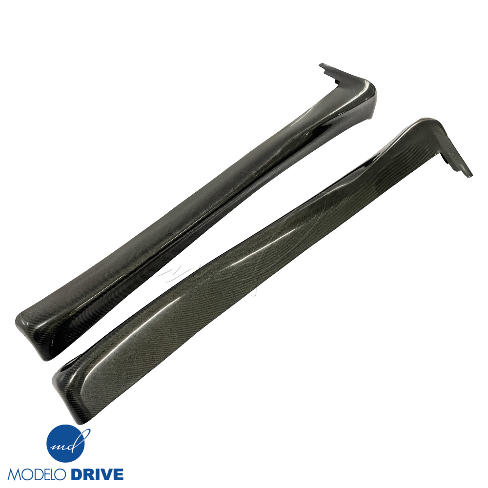 All kind of Exterior/Side Skirts for Porsche 911 1999 - 