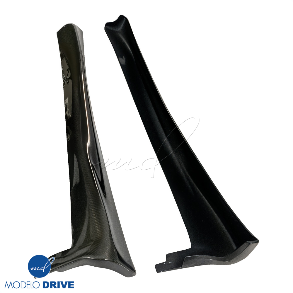 All kind of Exterior/Side Skirts for Porsche 911 1999 - 
