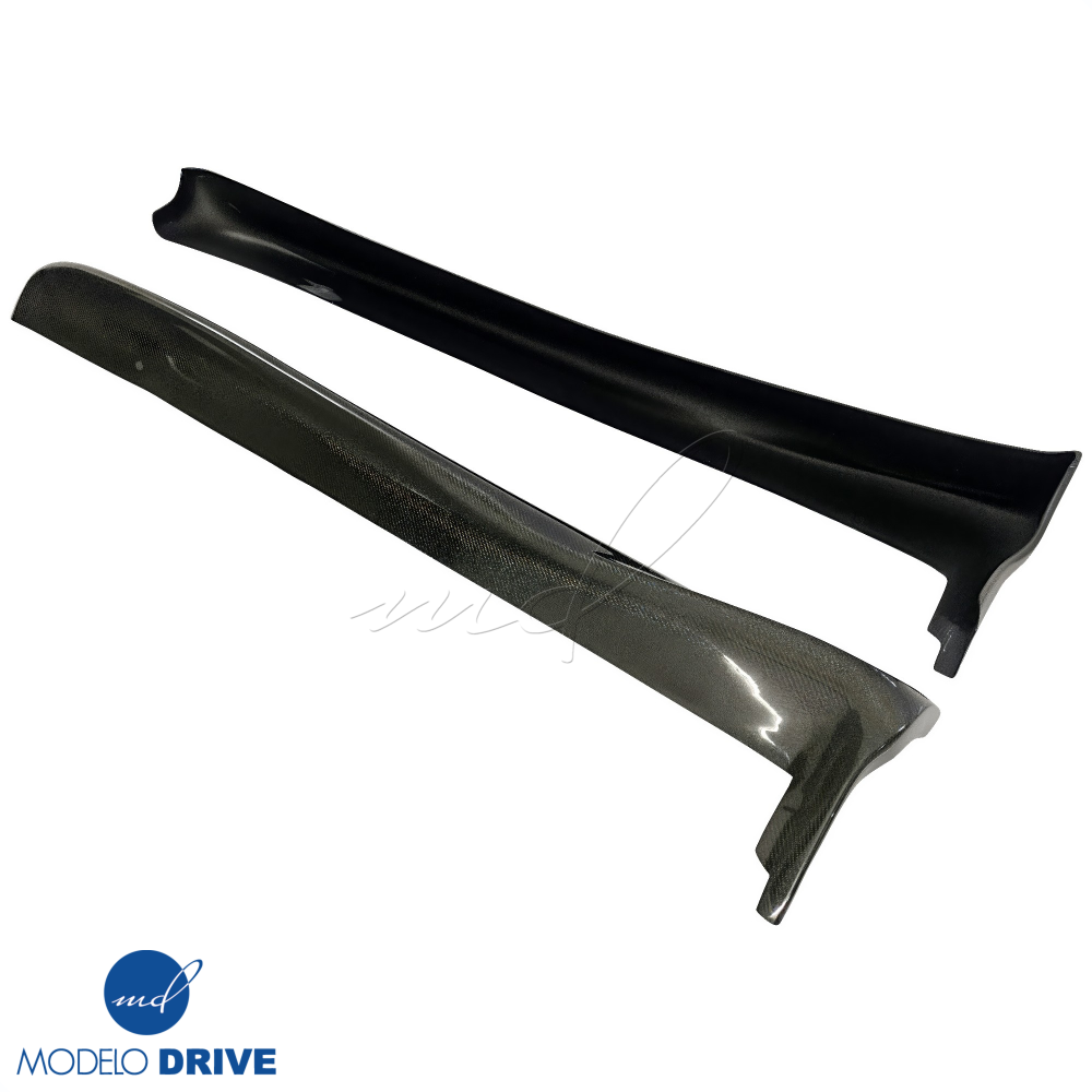 All kind of Exterior/Side Skirts for Porsche 911 1999 - 