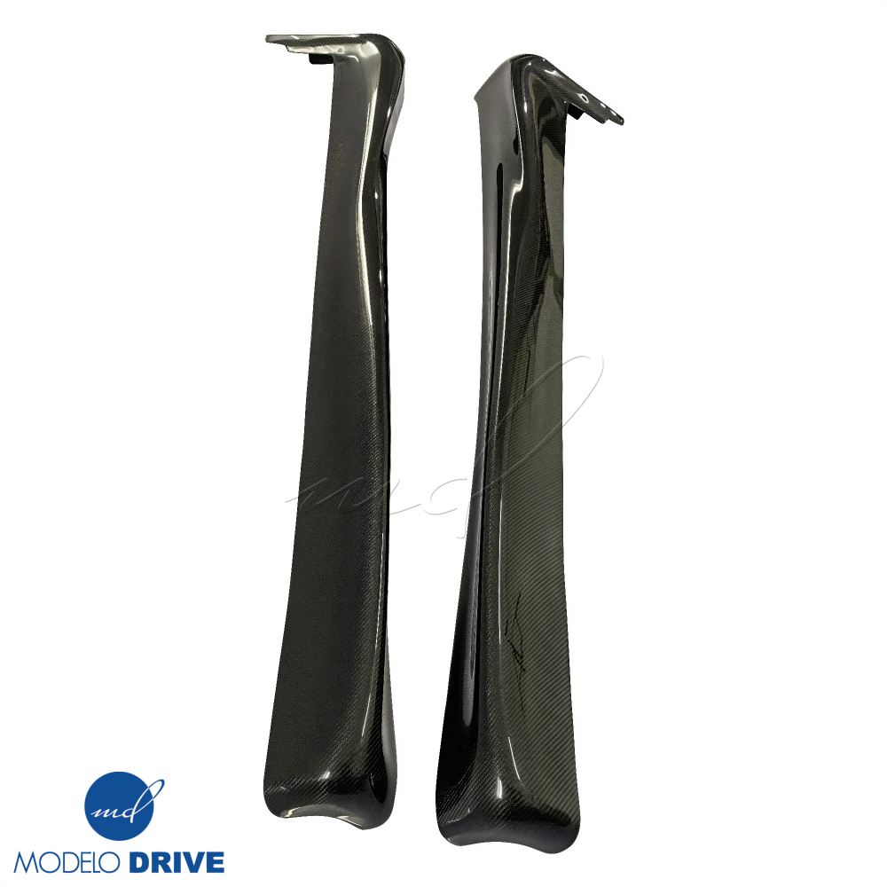All kind of Exterior/Side Skirts for Porsche 911 1999 - 