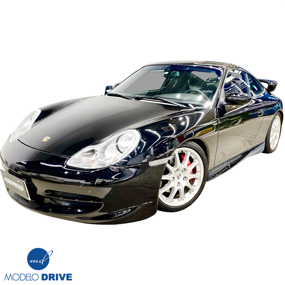 All kind of Exterior/Side Skirts for Porsche 911 1999 - 