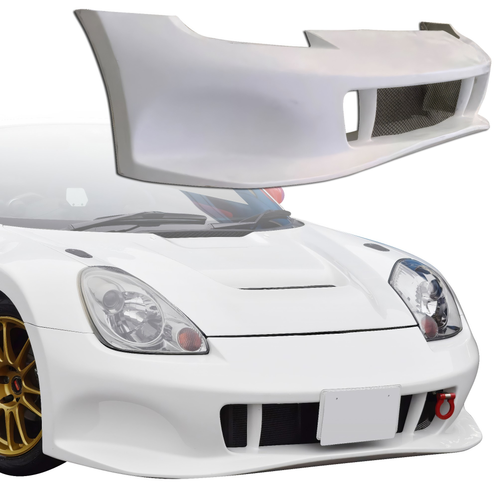 All kind of Exterior/Front Bumpers or Lips for Toyota MR2 2000 - 