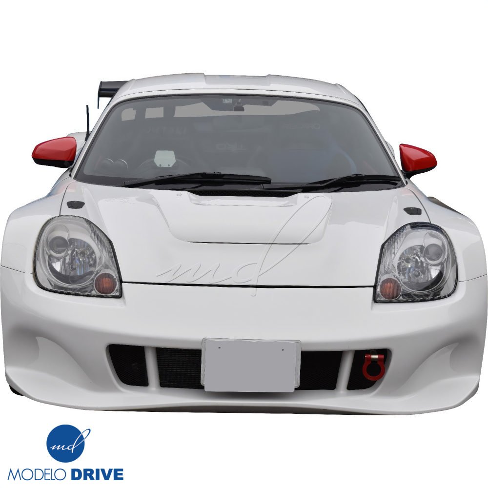 All kind of Exterior/Front Bumpers or Lips for Toyota MR2 2000 - 