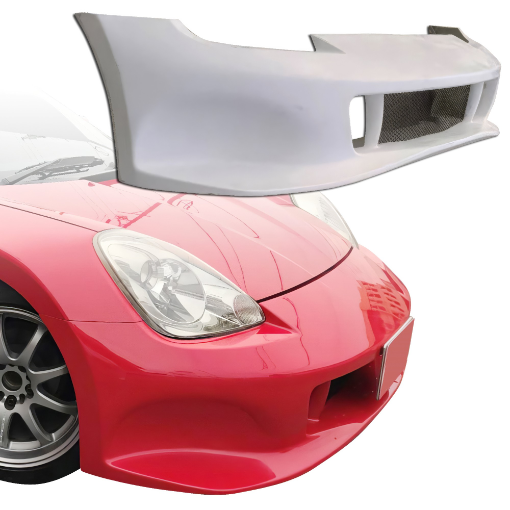 All kind of Exterior/Front Bumpers or Lips for Toyota MR2 2000 - 