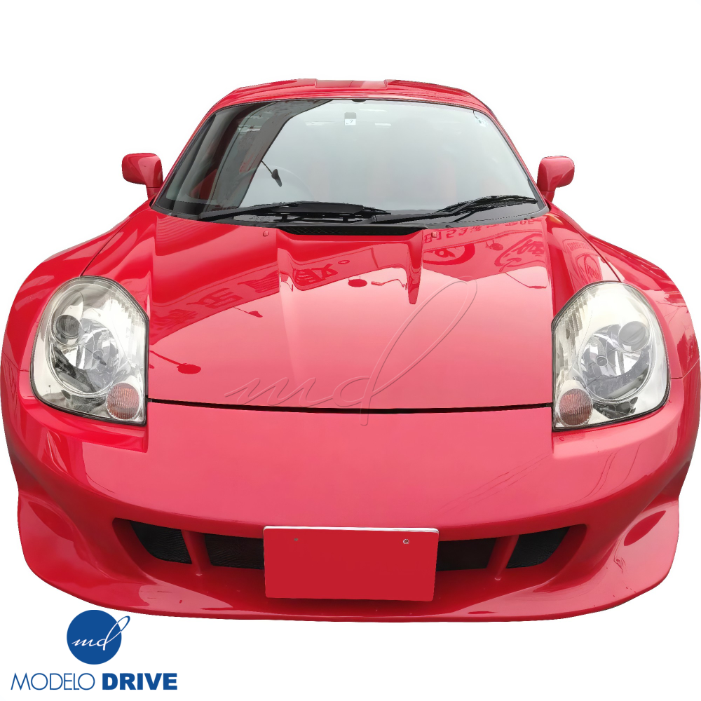 All kind of Exterior/Front Bumpers or Lips for Toyota MR2 2000 - 