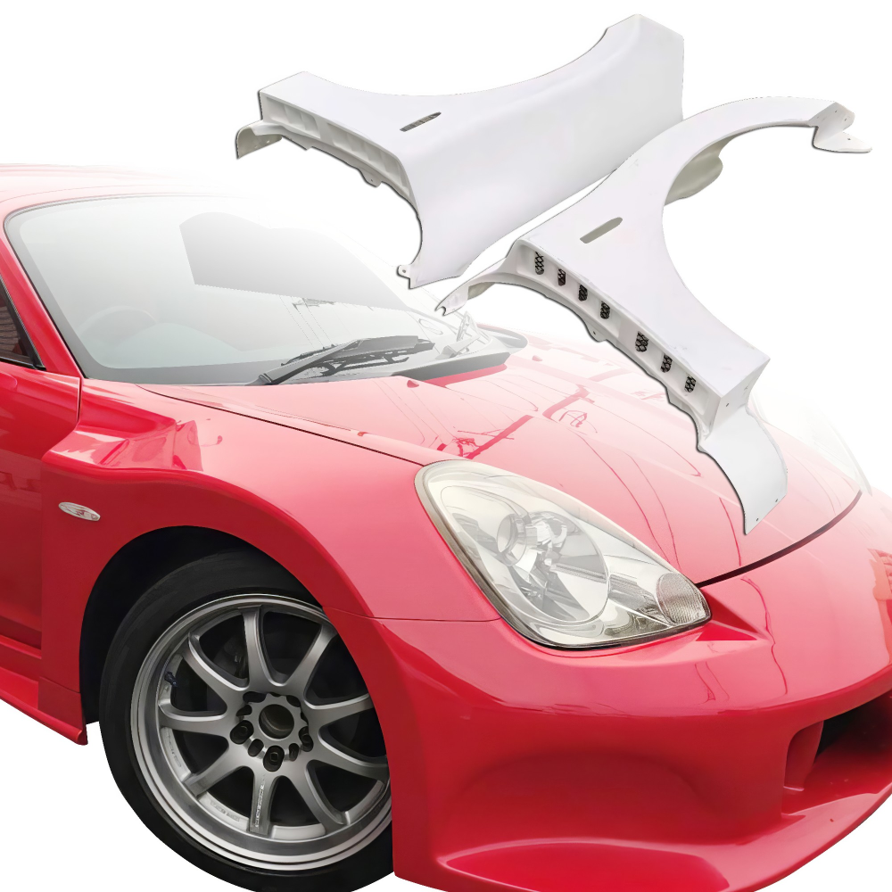 All kind of Exterior/Fenders for Toyota MR2 2000 - 