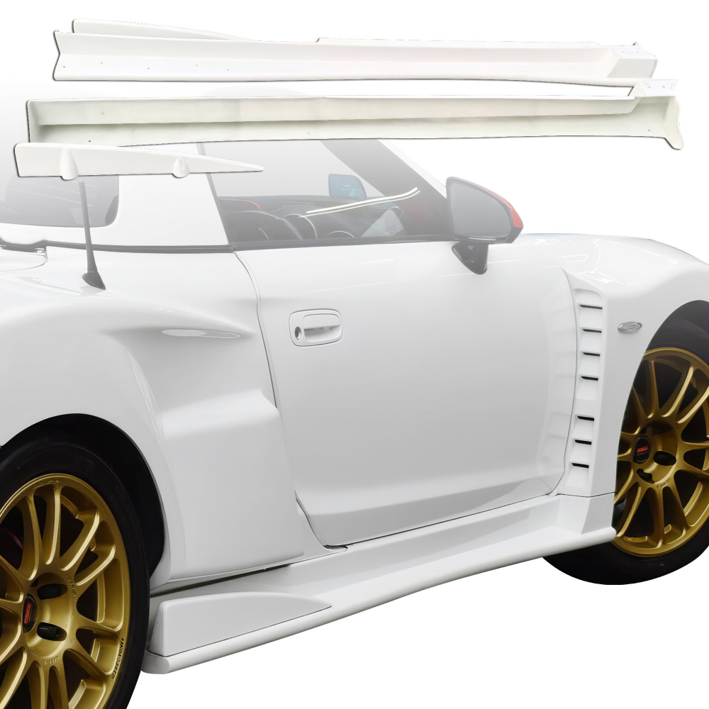 All kind of Exterior/Complete Body Kits for Toyota MR2 2000 - 