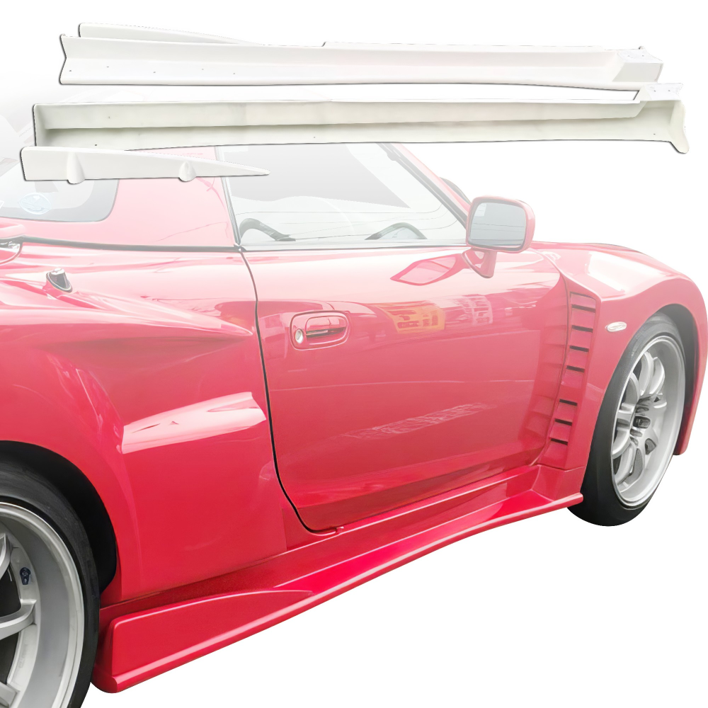 All kind of Exterior/Complete Body Kits for Toyota MR2 2000 - 