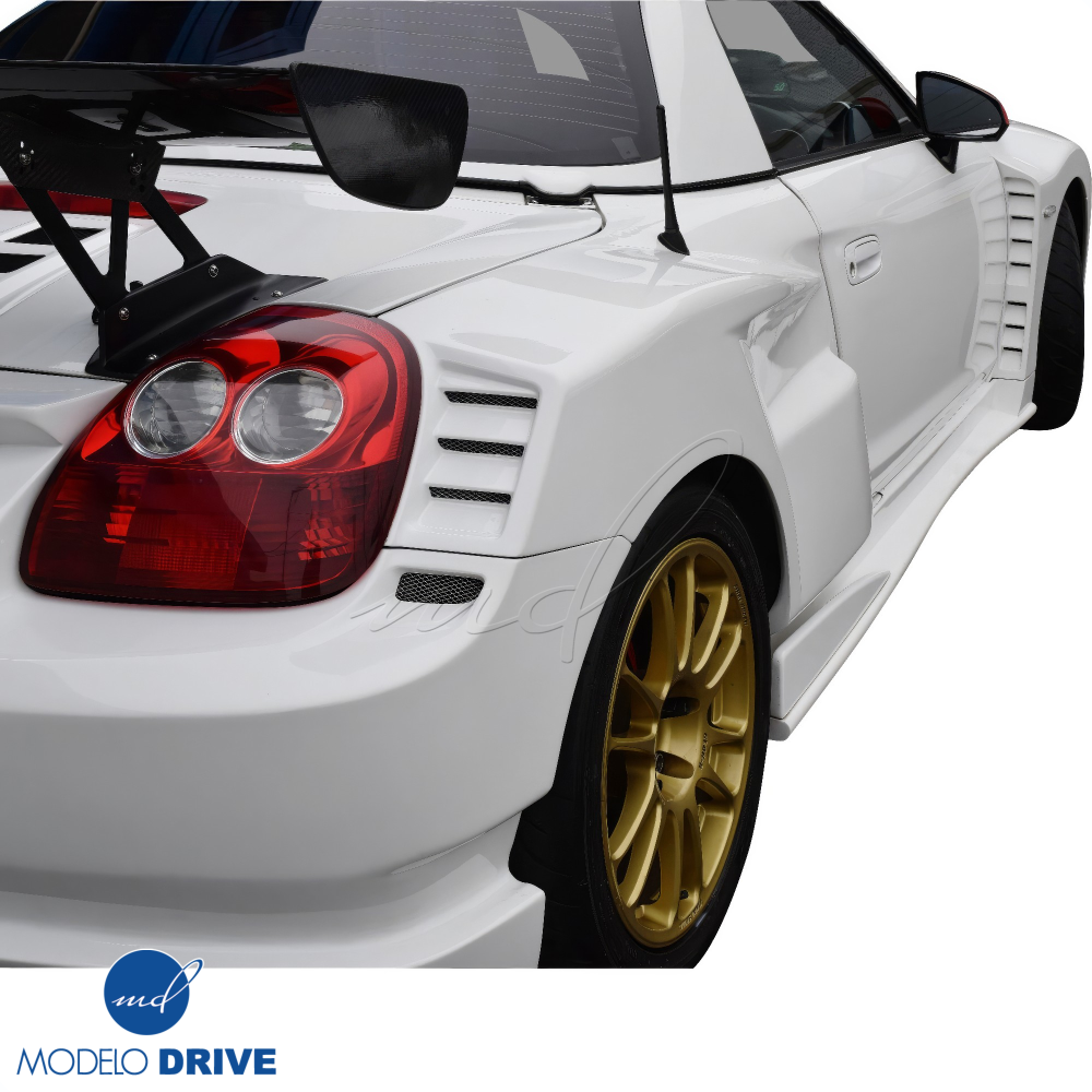 All kind of Exterior/Complete Body Kits for Toyota MR2 2000 - 