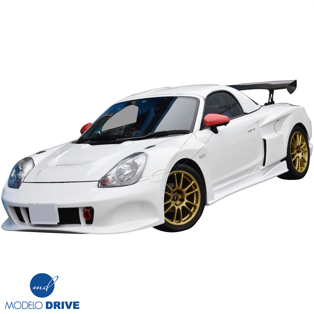 All kind of Exterior/Complete Body Kits for Toyota MR2 2000 - 