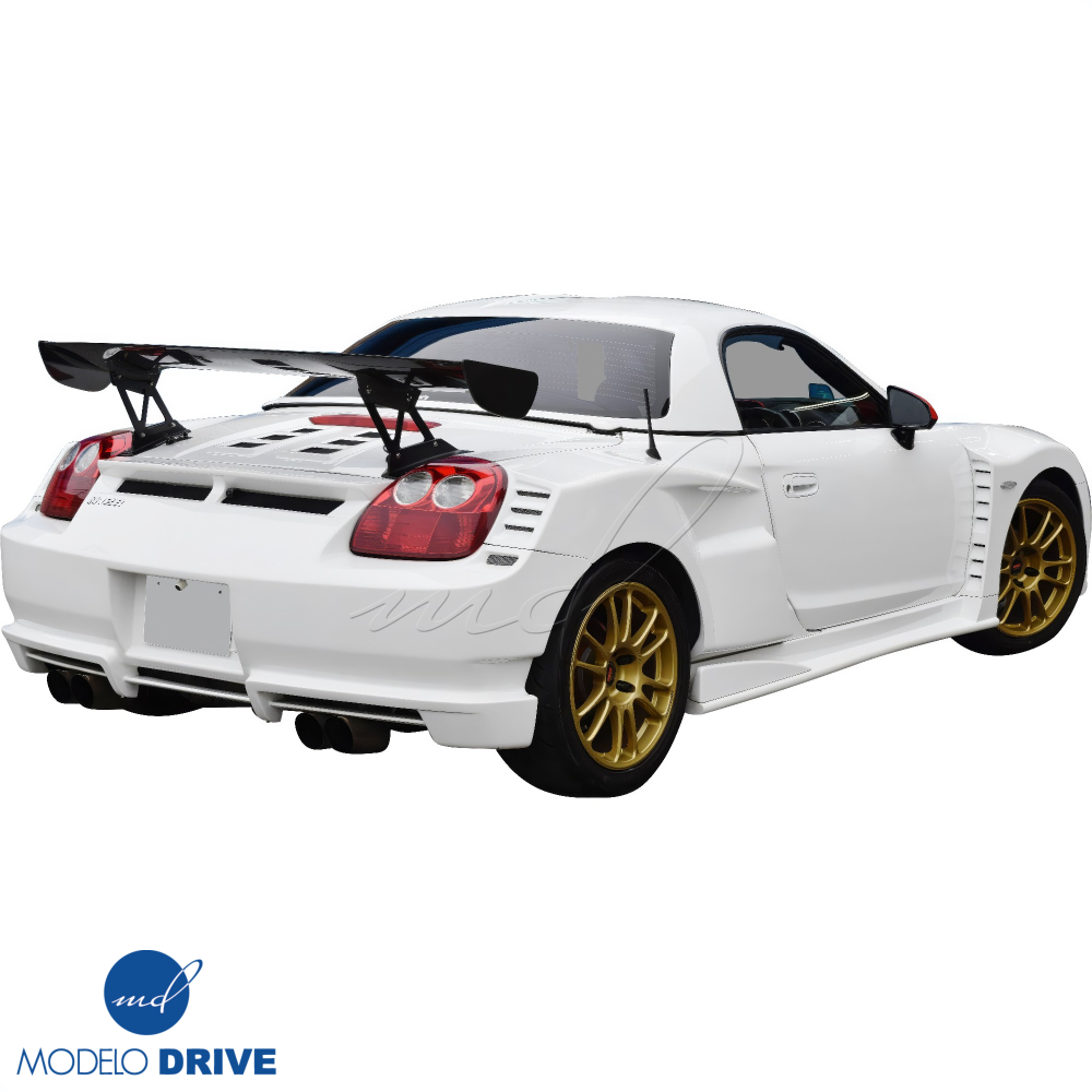 All kind of Exterior/Complete Body Kits for Toyota MR2 2000 - 