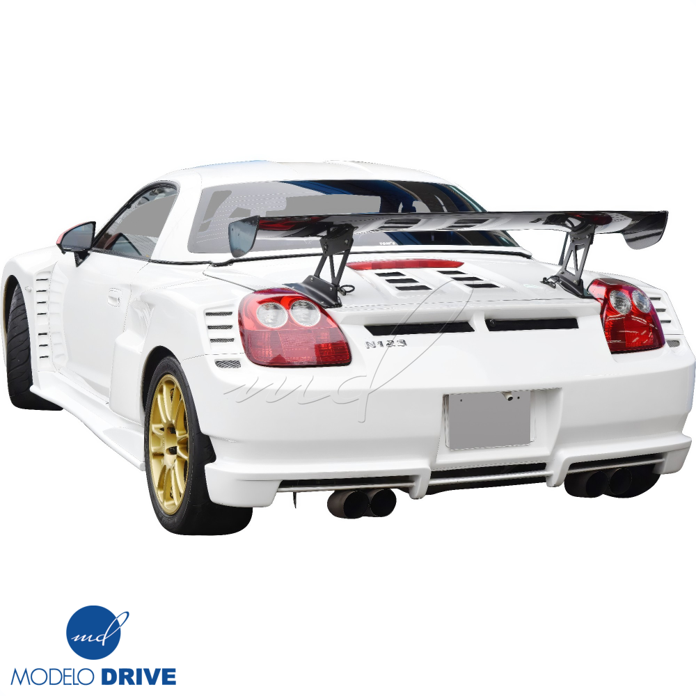 All kind of Exterior/Complete Body Kits for Toyota MR2 2000 - 