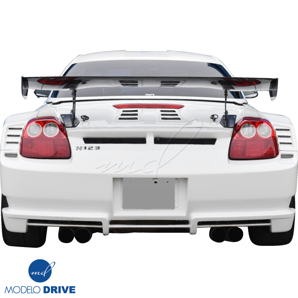 All kind of Exterior/Complete Body Kits for Toyota MR2 2000 - 